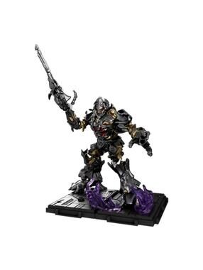 Blokees Class 10 Transformers Megatron Model Kit